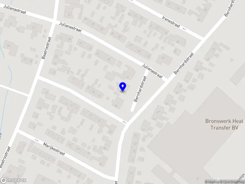 Nieuw bedrijf Trimsalon Madam