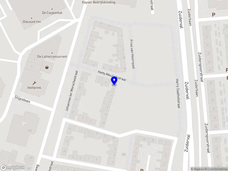 Beheervereniging (Mandelig Erf) Janninkkwartier Blok B