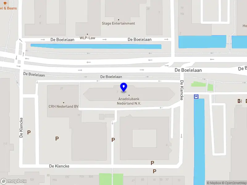 Area International B.V.