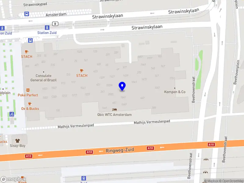 Vereniging van Eigenaars Apeldoornselaan 258-264 te 's Gravenhage