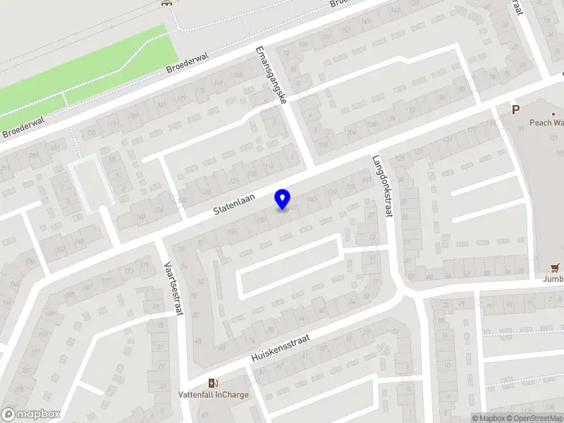 Castanea Vastgoed B.V.