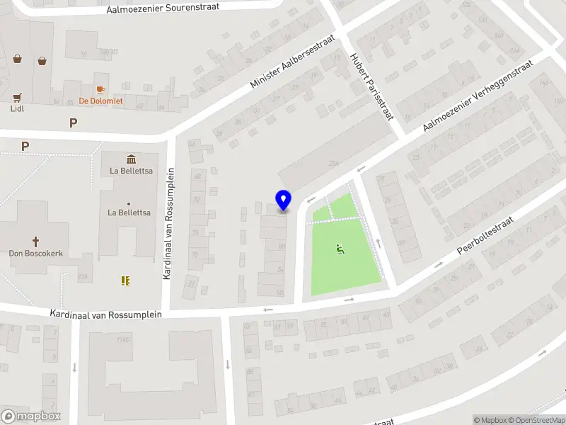 Friture 't benkske on tour