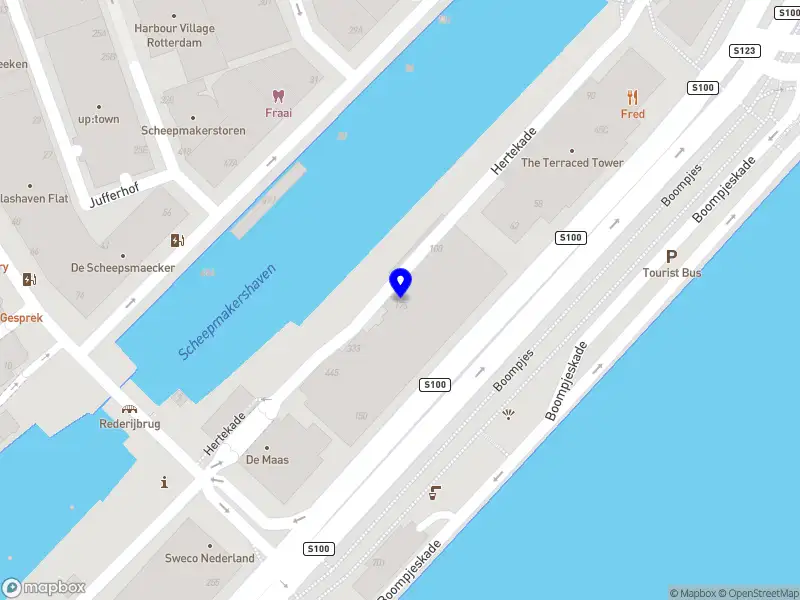 Skandara Claim B.V. Rotterdam