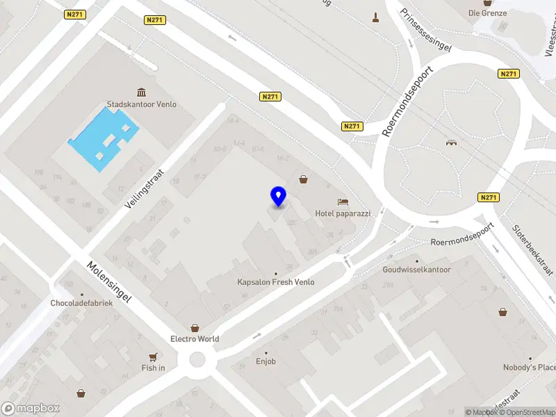 Lamain Visual Content