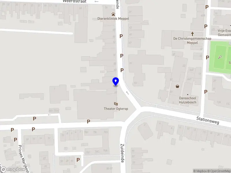 Vereniging van Eigenaars Zuideinde 51, Meppel