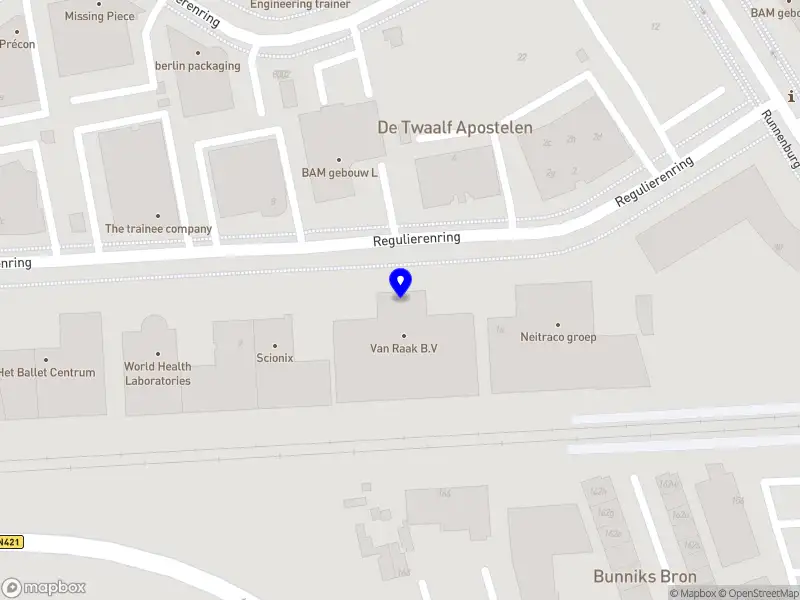 Stichting Administratiekantoor M. Bos