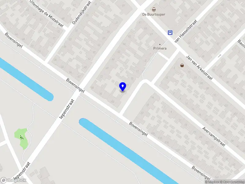 Buitenhuis diëtist & leefstijl