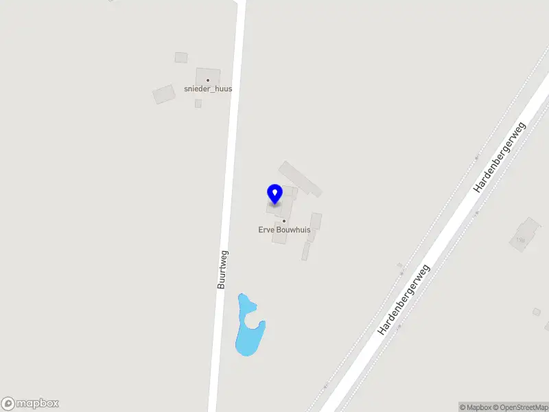 Bouwhuis agrarische dienstverlening