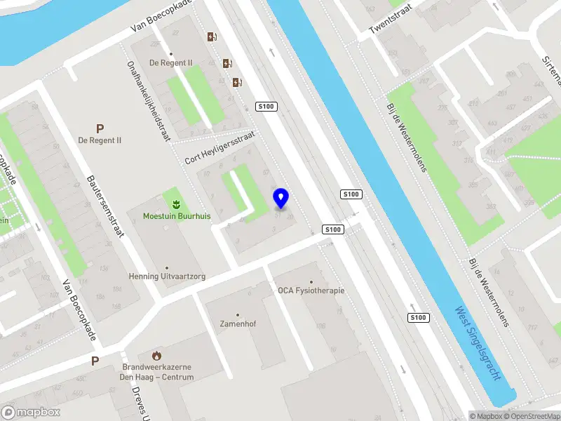 Nieuw bedrijf Fadi projects