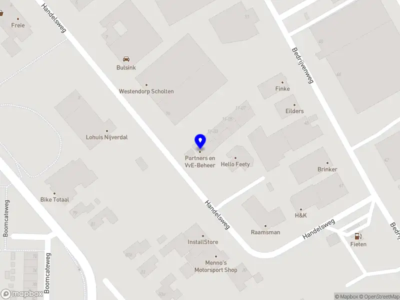 Vereniging van eigenaars Enklaarpark 19