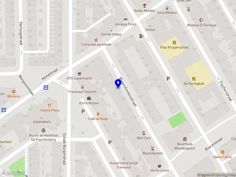 Tzemali Oglou Loonbedrijf