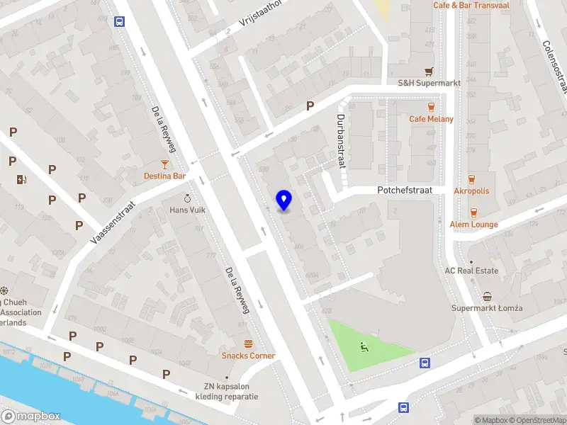 AS Transport Services