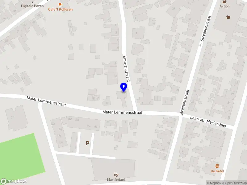 Berrie Cromsigt Training