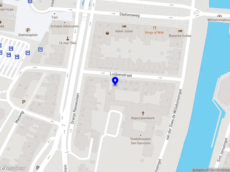 Vereniging van Eigenaars Luijbenstraat 44-66