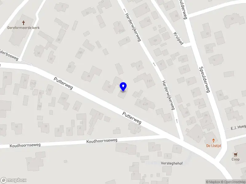 Stichting Ondersteuning Christelijke Docenten en Voorgangers Opleiding, Bali, Indonesië (SOCOBI)