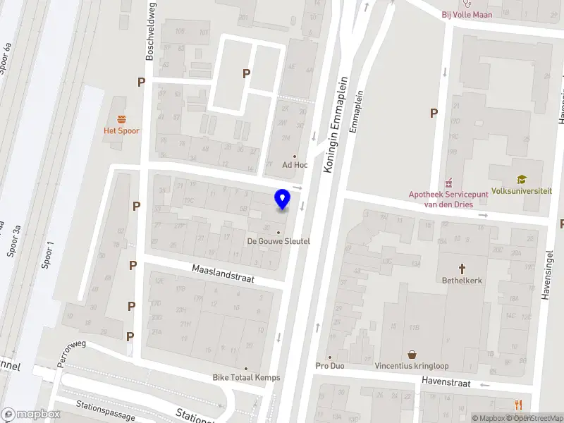 Vereniging van eigenaars Appartementen aan de Dieze Apothekerstraat 26 tot en met 38 (even nummers) te ’s-Hertogenbosch