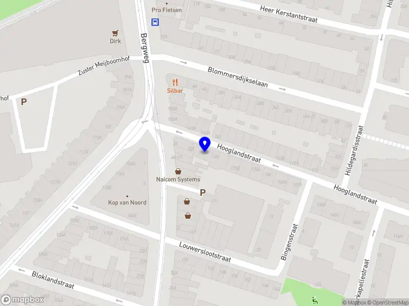 Vereniging van Eigenaars Hooglandstraat 200