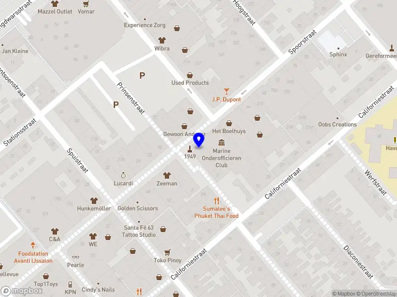 Johnny's Burger Den Helder