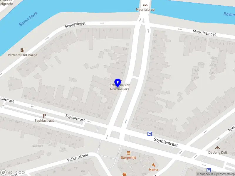 Vereniging van Eigenaars Mauritsstraat 7, 7A, 7B en 7C in Breda