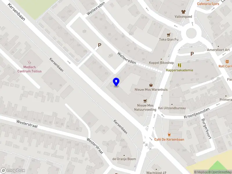 Nieuw bedrijf LaFootZa