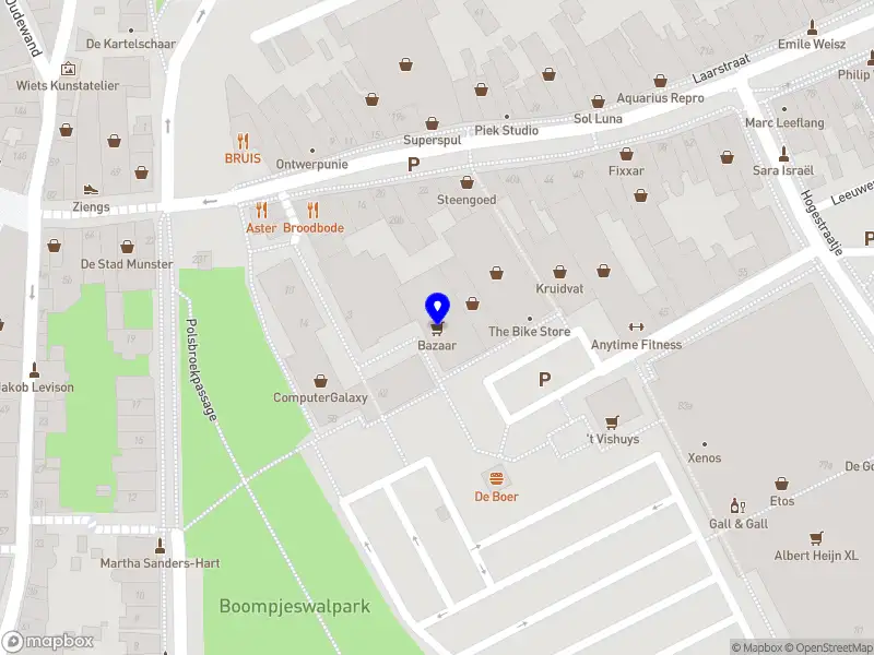 Multi Markt Zutphen B.V.