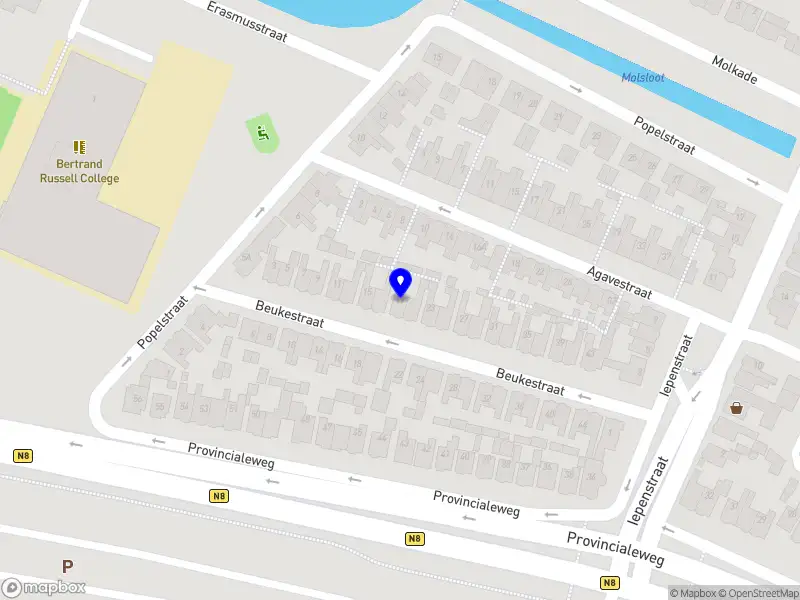 Arsenio Vibez Holding B.V.