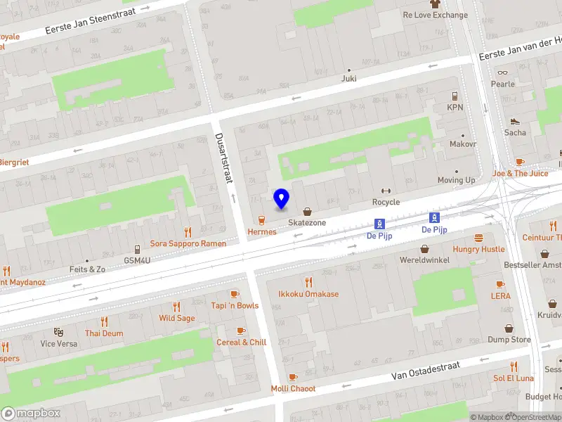 Vereniging van Eigenaars Ceintuurbaan 59 te Amsterdam