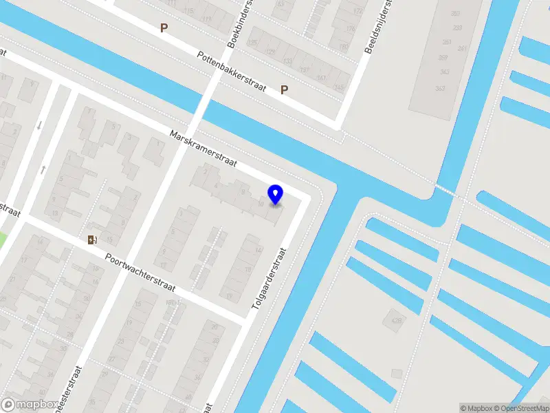 Ruitenbeek schilderwerken