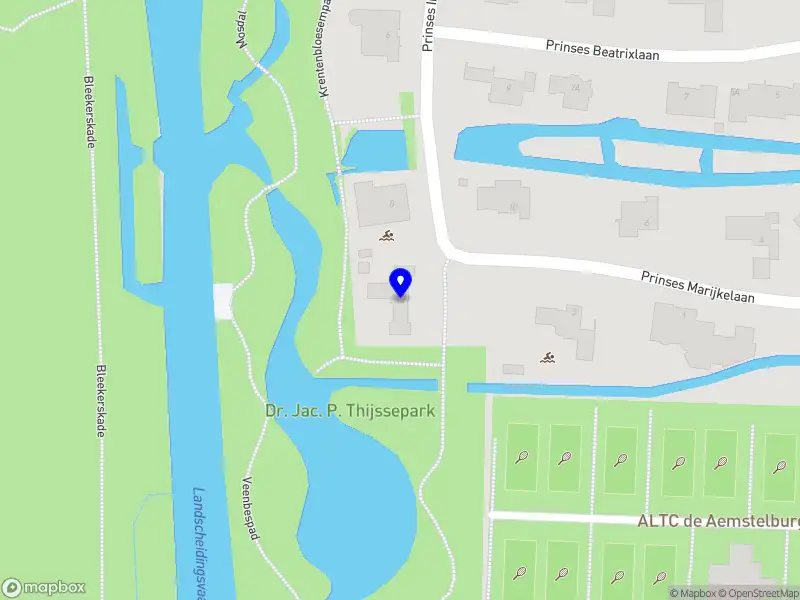 Frederik Roeskestraat II B.V.