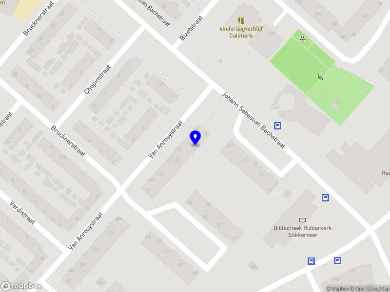 Sarwary Vroom oogzorg