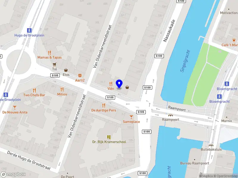 By Sofia van Seventer