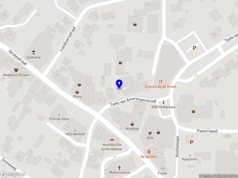 Spraytan Salon Tropical Tan