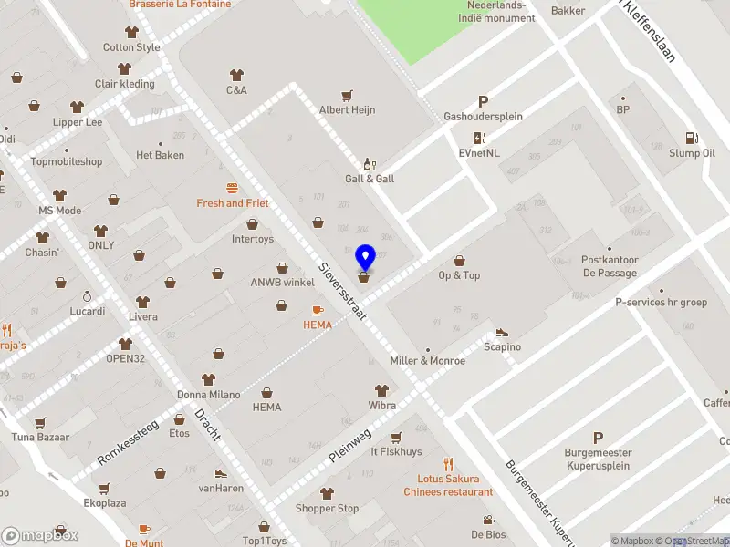 Anjelier Bloembinders