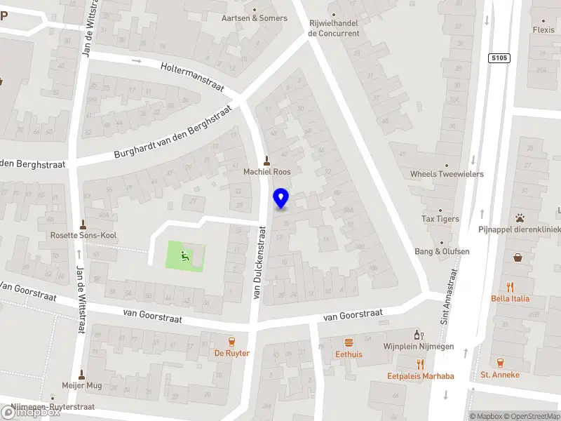 Vereniging van Eigenaars Van Dulckenstraat 22, 24 en 26 te Nijmegen