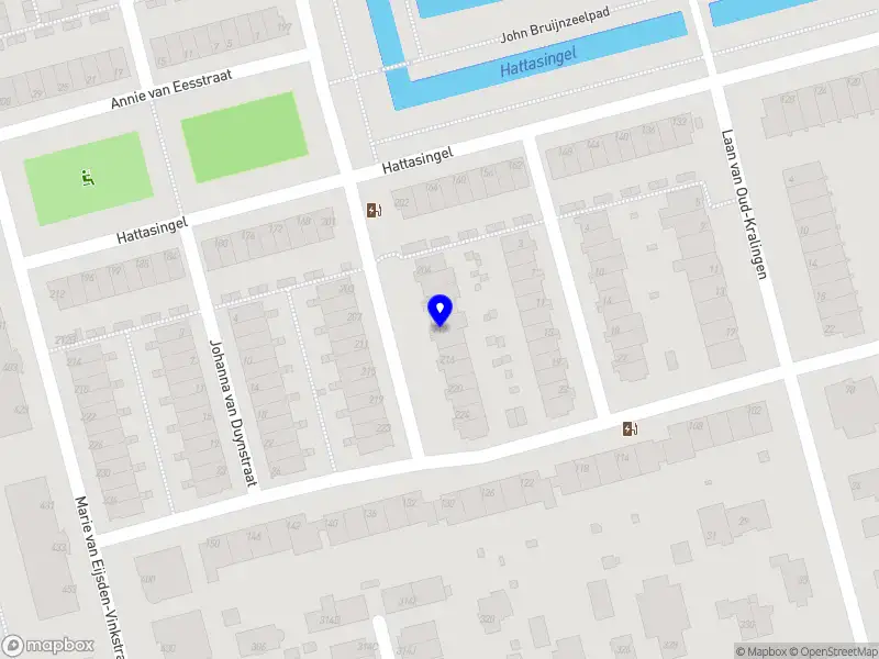 Anne&Max Rotterdam Wijnhaven