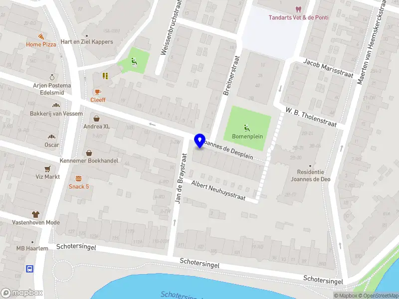 Vereniging van Eigenaars Schoterweg 26/Johannes de Breukstraat 1 te Haarlem