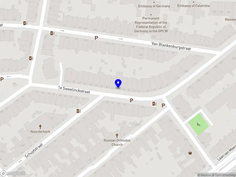 Stichting Tandheelkunde Hulp aan Dak en Thuislozen in Den Haag