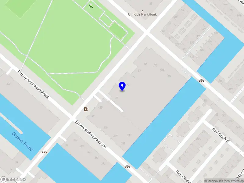 Stichting Vrienden van Omega