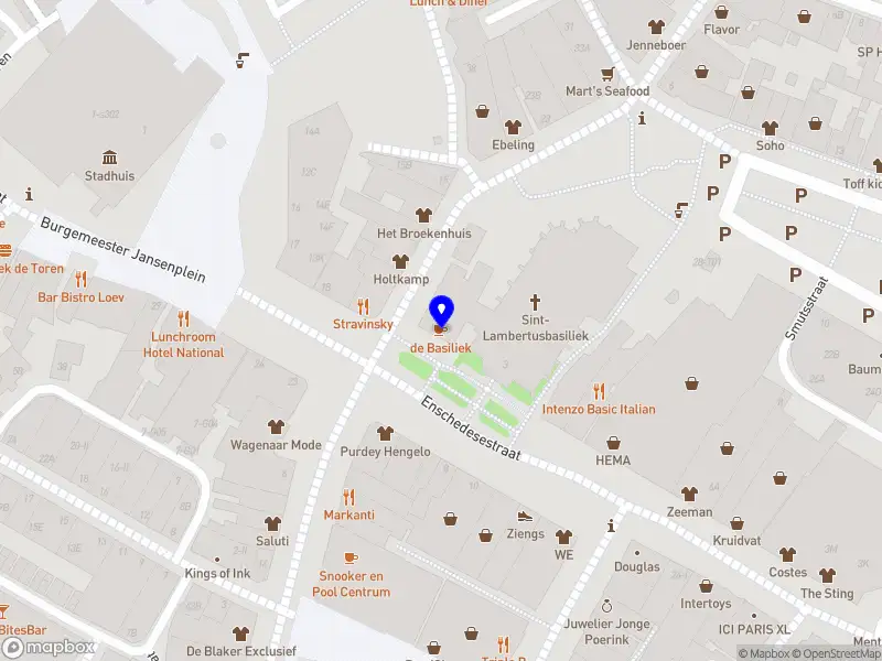 De Basiliek Hengelo B.V.