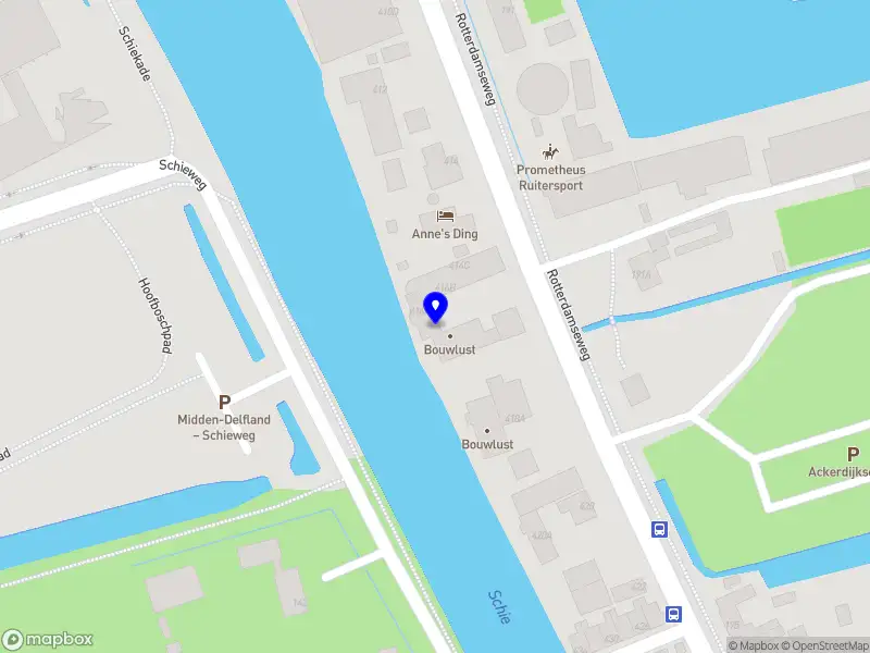 Vereniging van eigenaars Rotterdamseweg 416/416-A/416-J te Delft