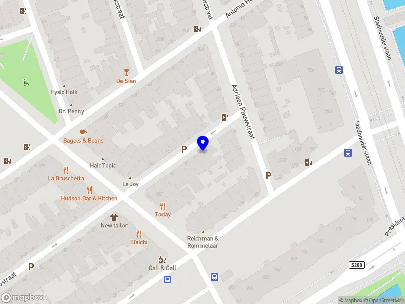 Bewonersvereniging Van Loostraat 2/4/4A Den Haag 's-Gravenhage