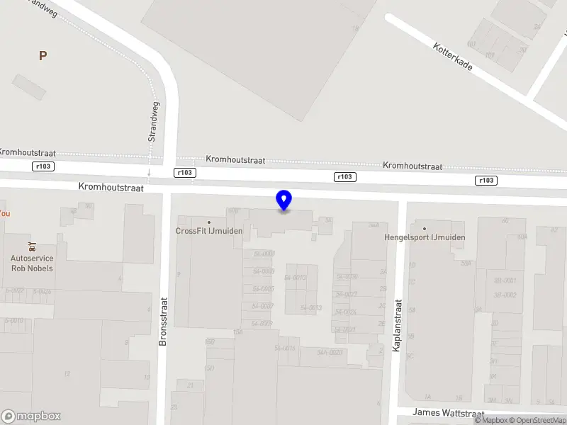 Vereniging van Eigenaars bedrijfsunits IJmuiden, Kromhoutstraat 52a, 52b, 52c, 52d, 52e, 52f, 52g, 52h, 52j, 52k