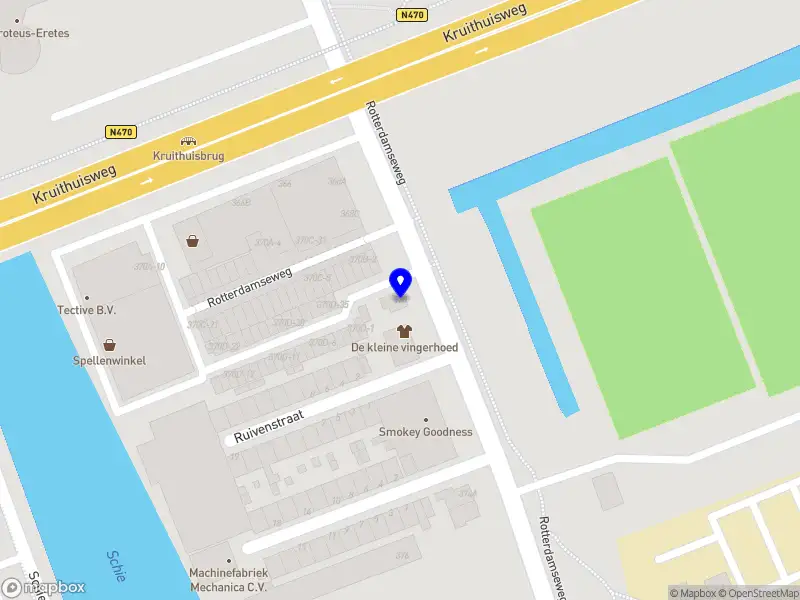 Stichting Administratiekantoor Tective