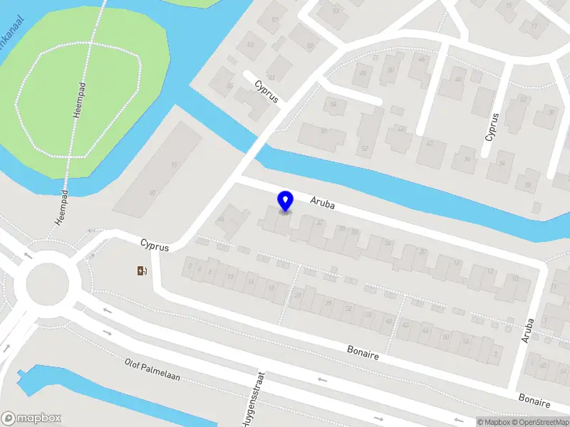 Van Riet Interim Solutions