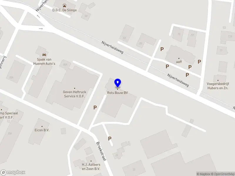 Appartementen Hof Gelria B.V.