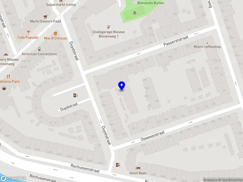 Plant Oase V.O.F. Rotterdam