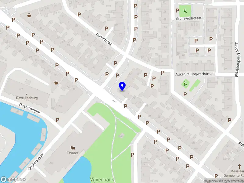 Vereniging van Eigenaars Bleeklaan 73 en Tjerk Hiddesstraat 65 te Leeuwarden