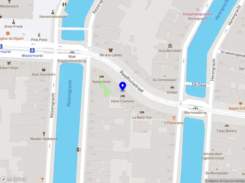 Waxing Novia Amsterdam B.V.