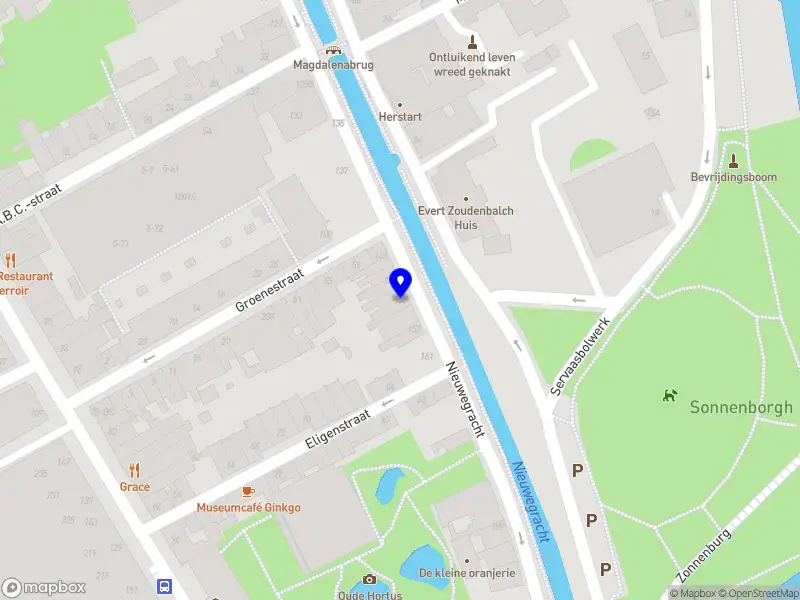 Lukas Alkema projectondersteuning