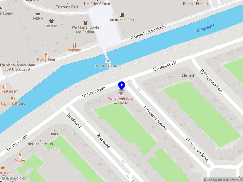 Mondhygiënisten a/d Kade B.V.